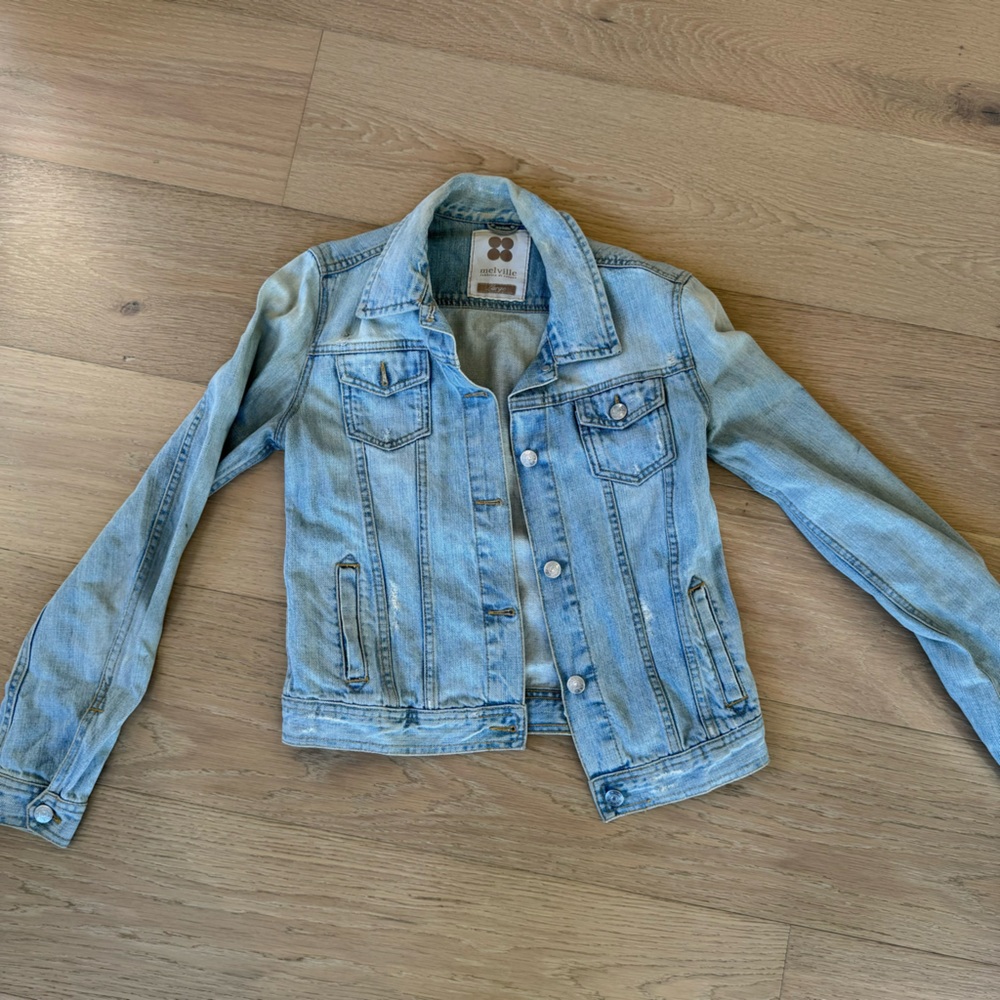 Denim jacket